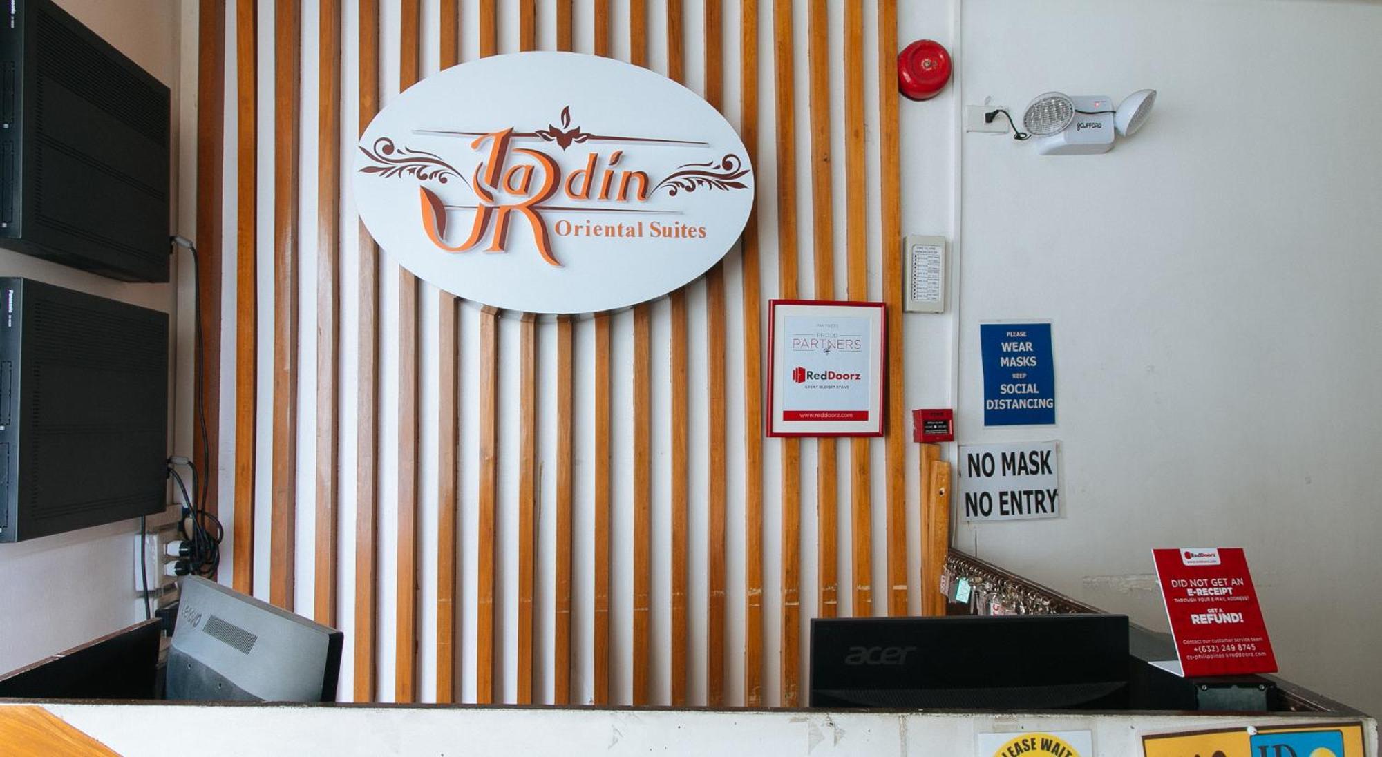 Reddoorz @ Jardin Lrt Tayuman
